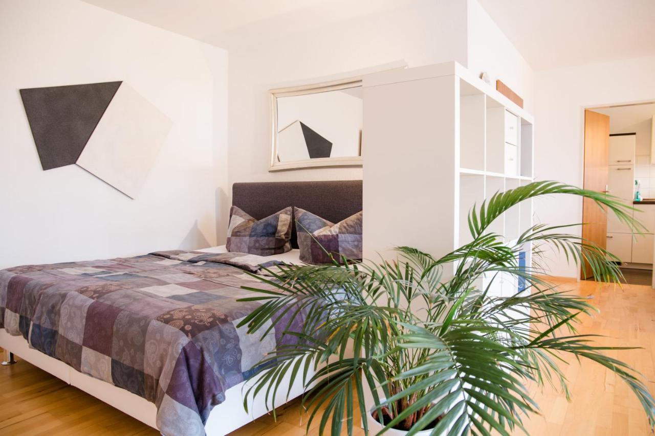 Ferienwohnung Magnolie Иберлинген Экстерьер фото