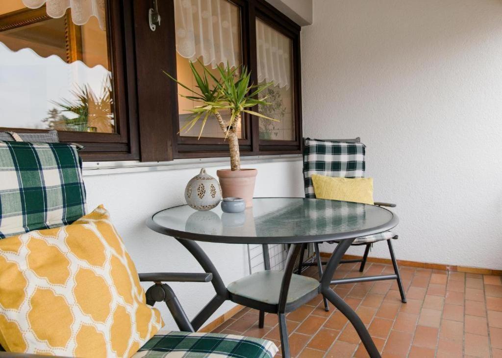 Ferienwohnung Magnolie Иберлинген Экстерьер фото